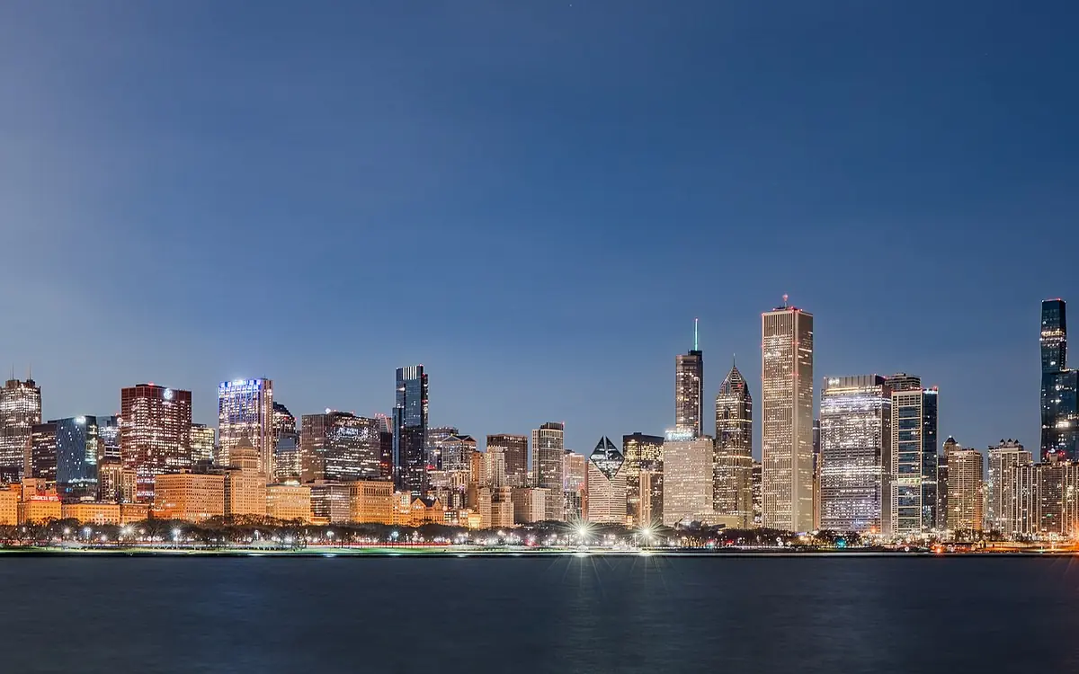 Chicago skyline