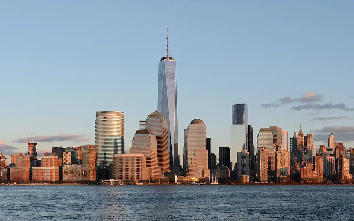 New York skyline