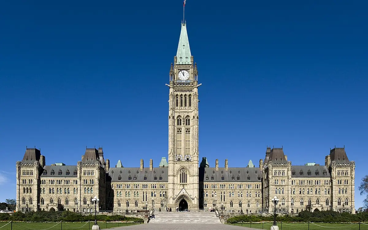 Ottawa skyline