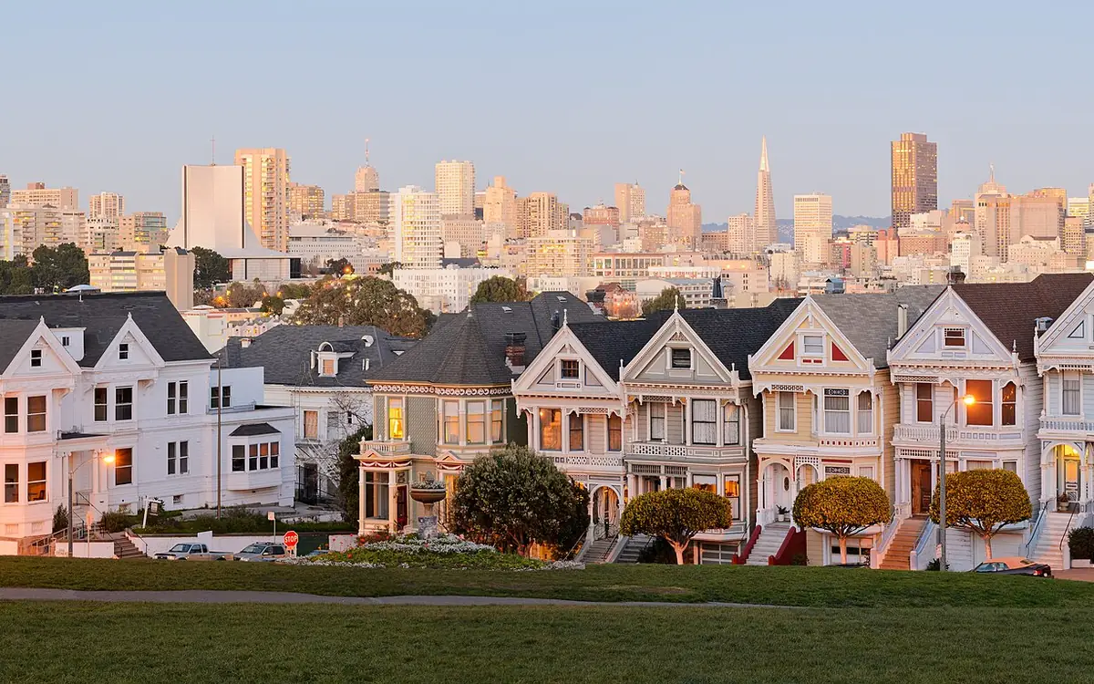 San Francisco skyline