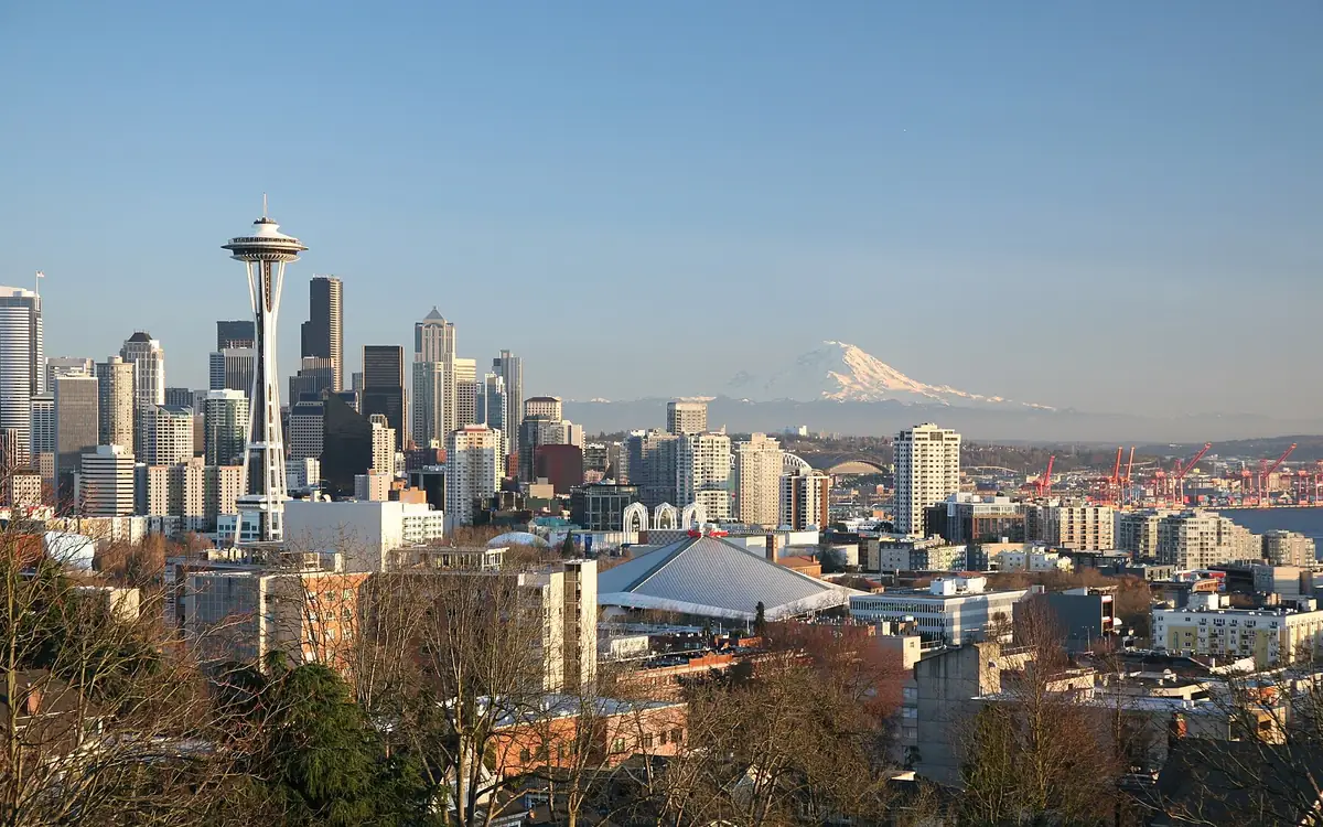 Seattle skyline