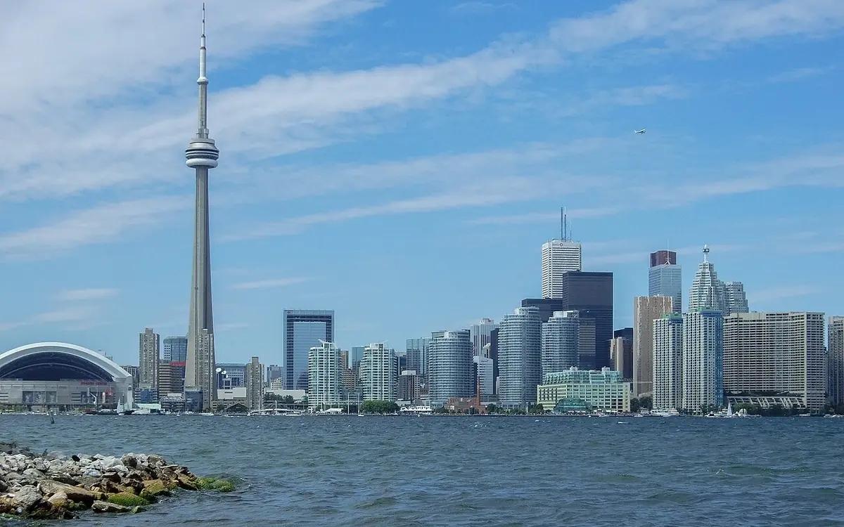 Toronto skyline